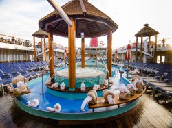 Carnival Imagination Resort-Style Pool picture