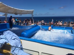 Voyager of the Seas Flowrider picture