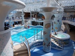 Golden Princess Calypso Reef and Pool picture