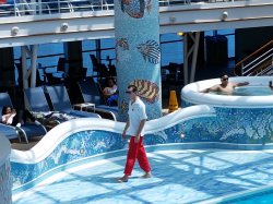 Golden Princess Calypso Reef and Pool picture