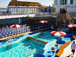 Carnival Imagination Resort-Style Pool picture