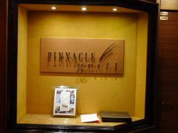 Zaandam Pinnacle Grill picture