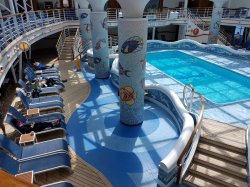 Golden Princess Calypso Reef and Pool picture