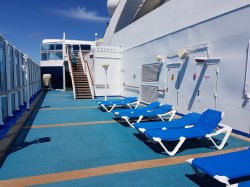 Golden Princess Sun Deck picture