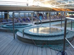 Westerdam Lido Pool picture