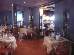 Westerdam Pinnacle Grill picture