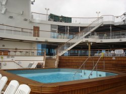 Star Princess II Terrace Pool picture