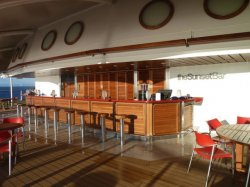 Celebrity Eclipse Sunset Bar picture