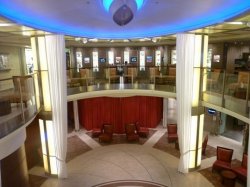 Celebrity Eclipse Entertainment Court picture