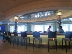 Celebrity Eclipse Martini Bar picture