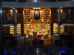 Celebrity Eclipse The Library picture