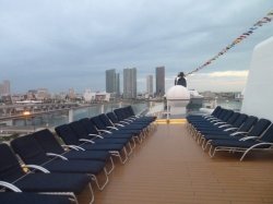 Celebrity Eclipse Solstice Deck picture