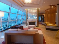 Celebrity Eclipse Sky Observation Lounge picture