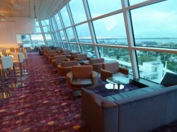 Celebrity Eclipse Sky Observation Lounge picture