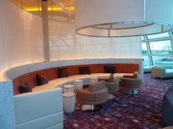 Celebrity Eclipse Sky Observation Lounge picture