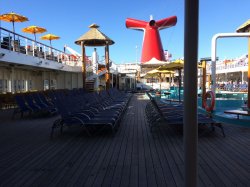 Carnival Inspiration Resort-Style Pool picture