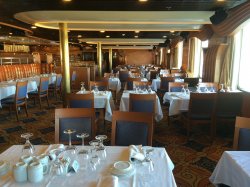 Carnival Inspiration Mardi Gras Dining Room picture