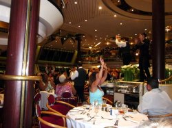 Empress of the Seas Main Dining Room picture