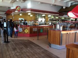 Carnival Inspiration Guys Burger Joint picture