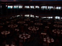 Carnival Conquest Monet Restaurant picture