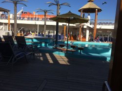 Carnival Inspiration Resort-Style Pool picture