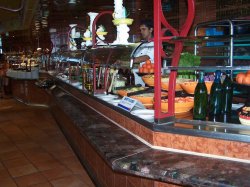 Carnival Conquest Restaurant Cezanne picture