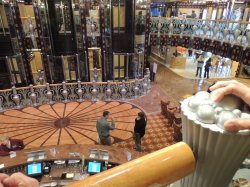 Carnival Legend Legend Lobby picture