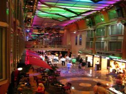 Freedom of the Seas Royal Promenade picture