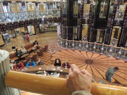 Carnival Legend Legend Lobby picture