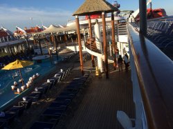 Carnival Inspiration Resort-Style Pool picture