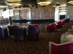 Carnival Inspiration Candlelight Aft Lounge picture