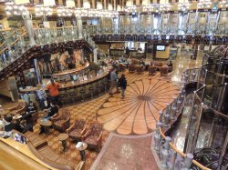 Carnival Legend Legend Lobby picture