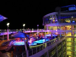 Allure of the Seas H20 Zone picture