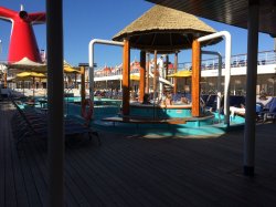 Carnival Inspiration Resort-Style Pool picture