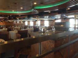 Carnival Inspiration Mardi Gras Dining Room picture