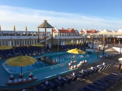 Carnival Inspiration Resort-Style Pool picture