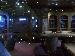 Carnival Conquest Painters Library picture