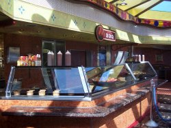 Carnival Conquest Sky Pool picture