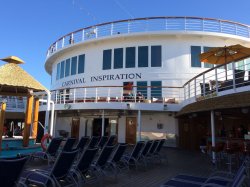 Carnival Inspiration Resort-Style Pool picture