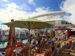 Allure of the Seas Beach Pool picture