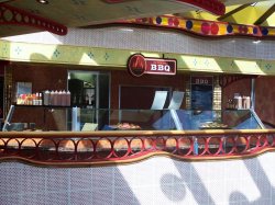 Carnival Conquest Sky Pool picture