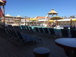 Carnival Inspiration Resort-Style Pool picture