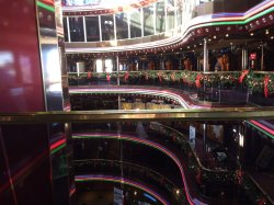 Carnival Inspiration Grand Atrium Plaza picture