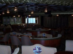 Carnival Conquest Degas Aft Lounge picture