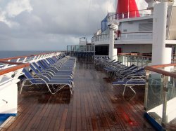 Carnival Conquest Panorama Deck picture