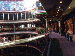 Carnival Inspiration Grand Atrium Plaza picture