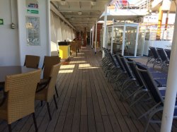 Carnival Inspiration Resort-Style Pool picture