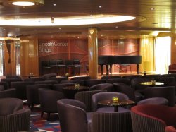 Koningsdam Rolling Stone Rock Room picture