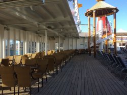 Carnival Inspiration Resort-Style Pool picture