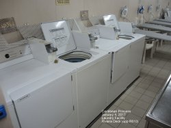 Caribbean Princess Laundry picture